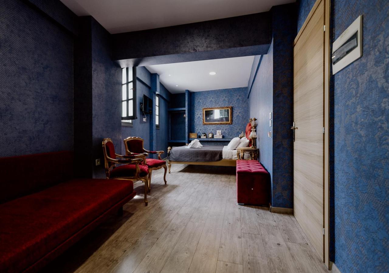 Roh Suites Афіни Екстер'єр фото
