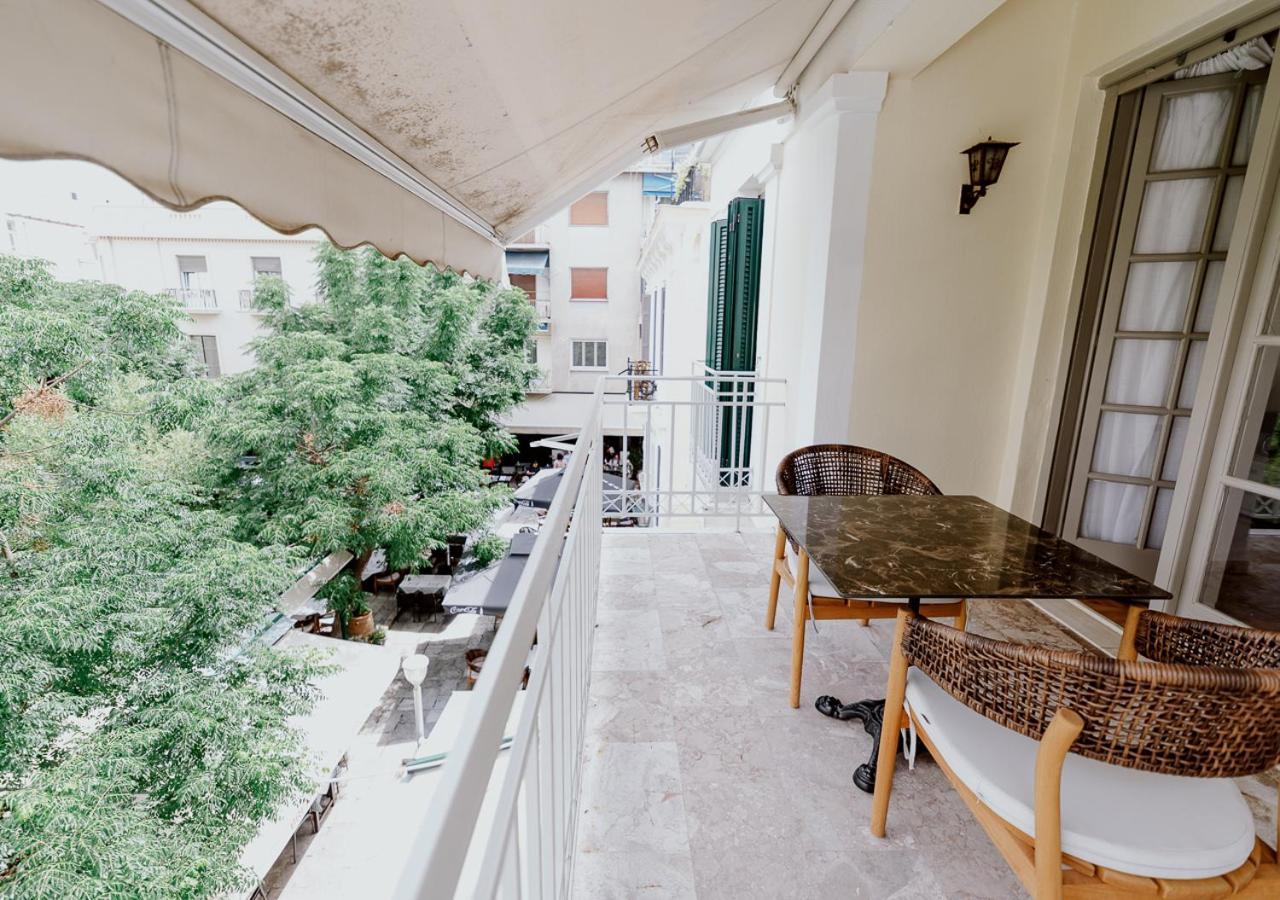 Roh Suites Афіни Екстер'єр фото